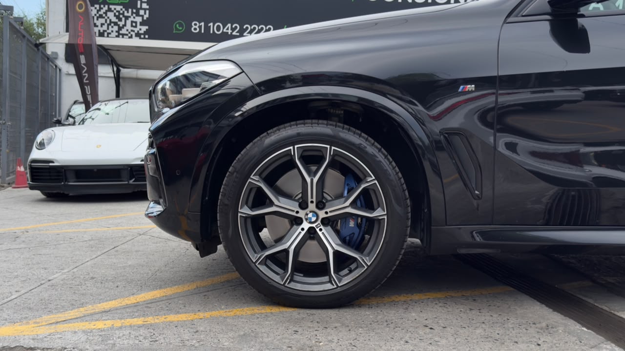 BMW X5 M50 2022
