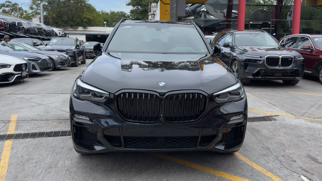 BMW X5 M50 2022