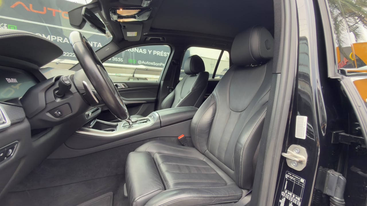 BMW X5 M50 2022