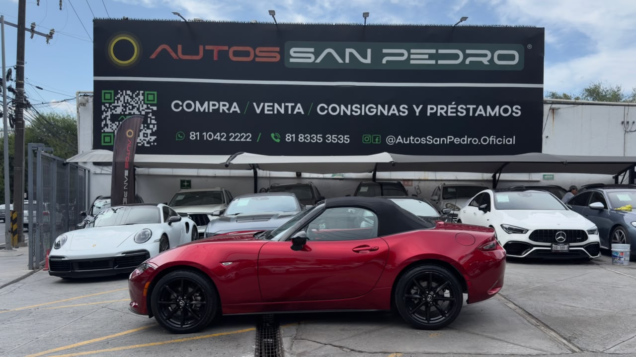 MAZDA MX5 I SPORT 2022