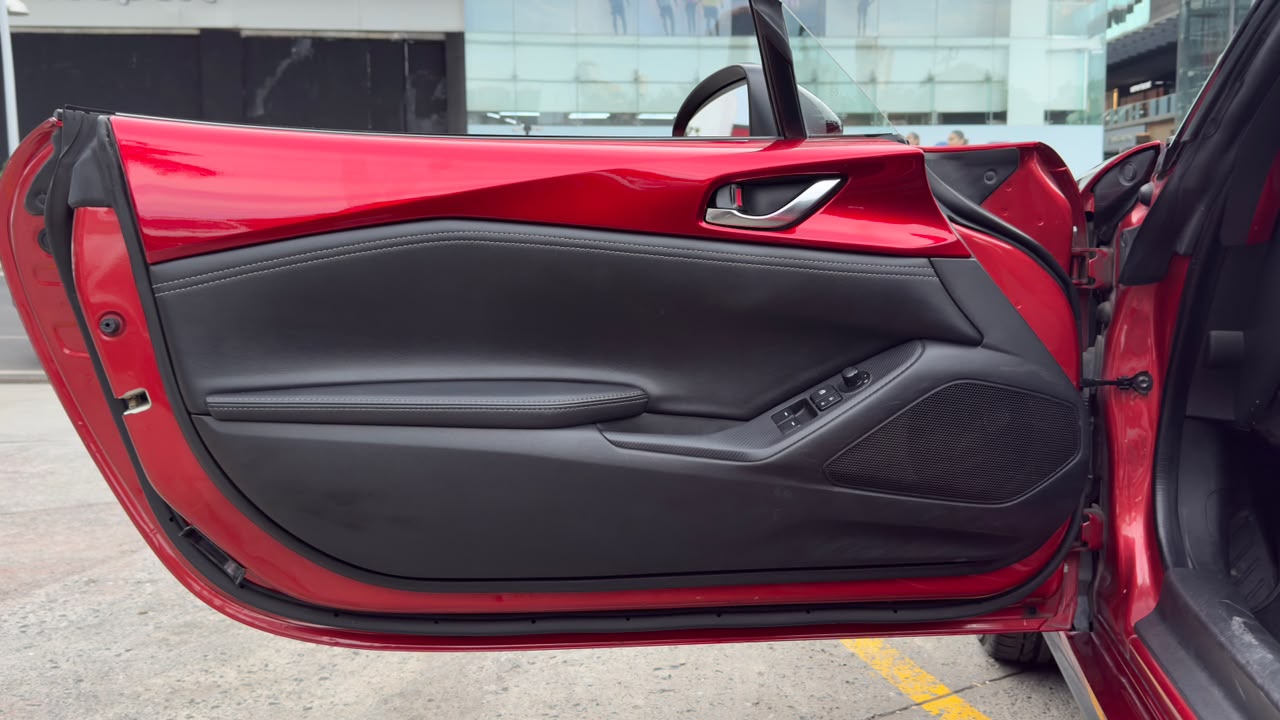 MAZDA MX5 I SPORT 2022