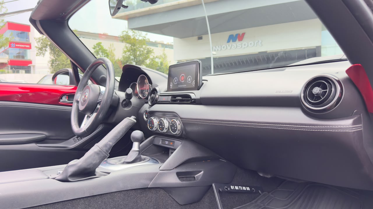 MAZDA MX5 I SPORT 2022