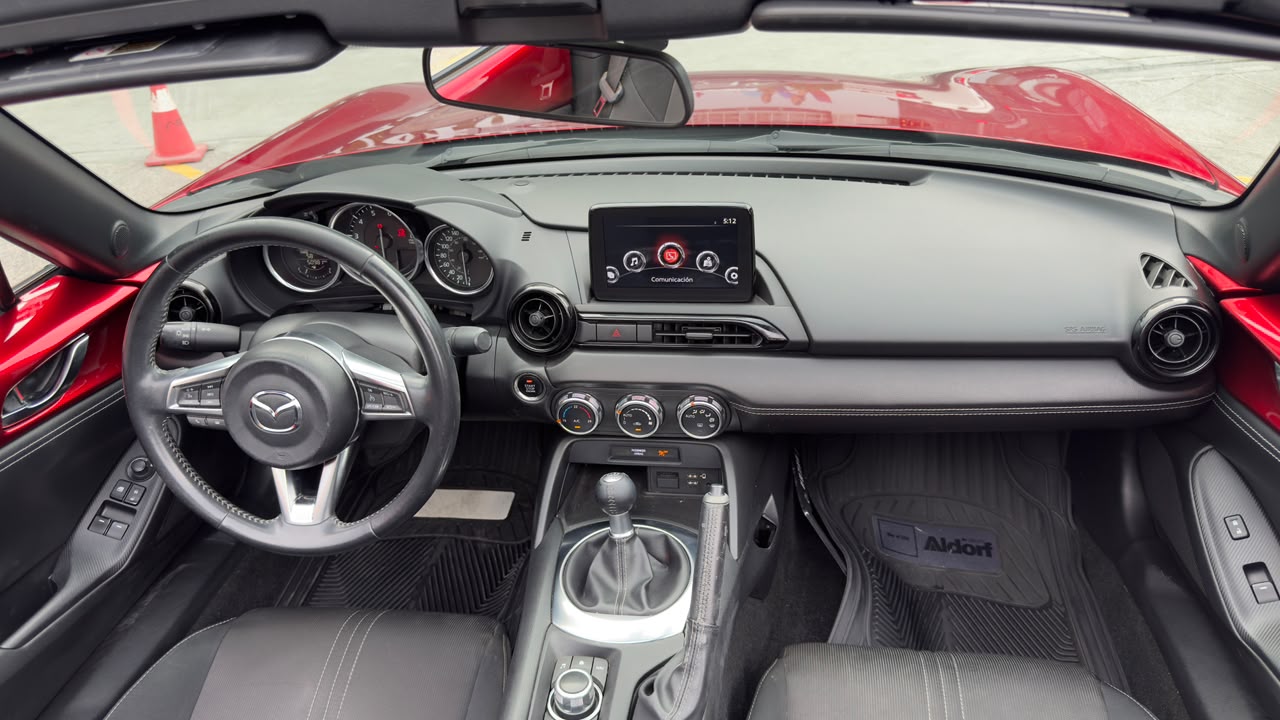 MAZDA MX5 I SPORT 2022