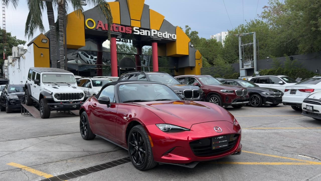 MAZDA MX5 I SPORT 2022