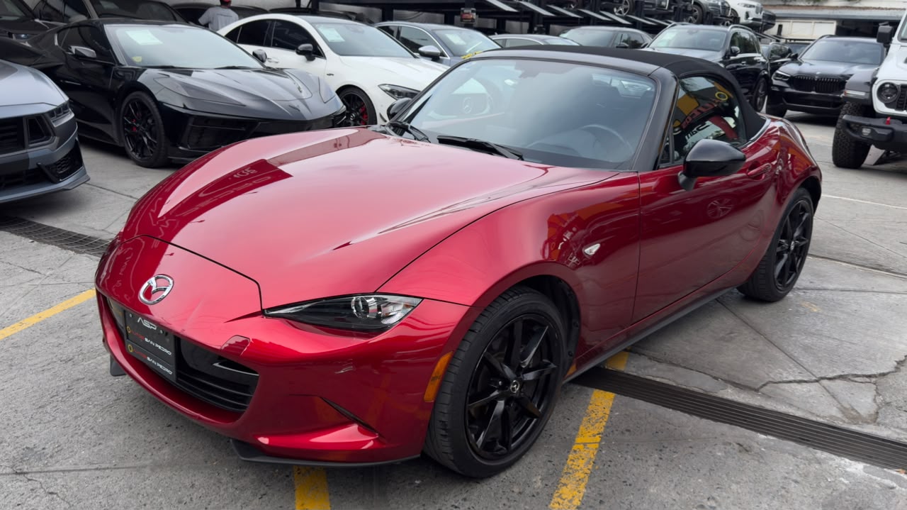 MAZDA MX5 I SPORT 2022