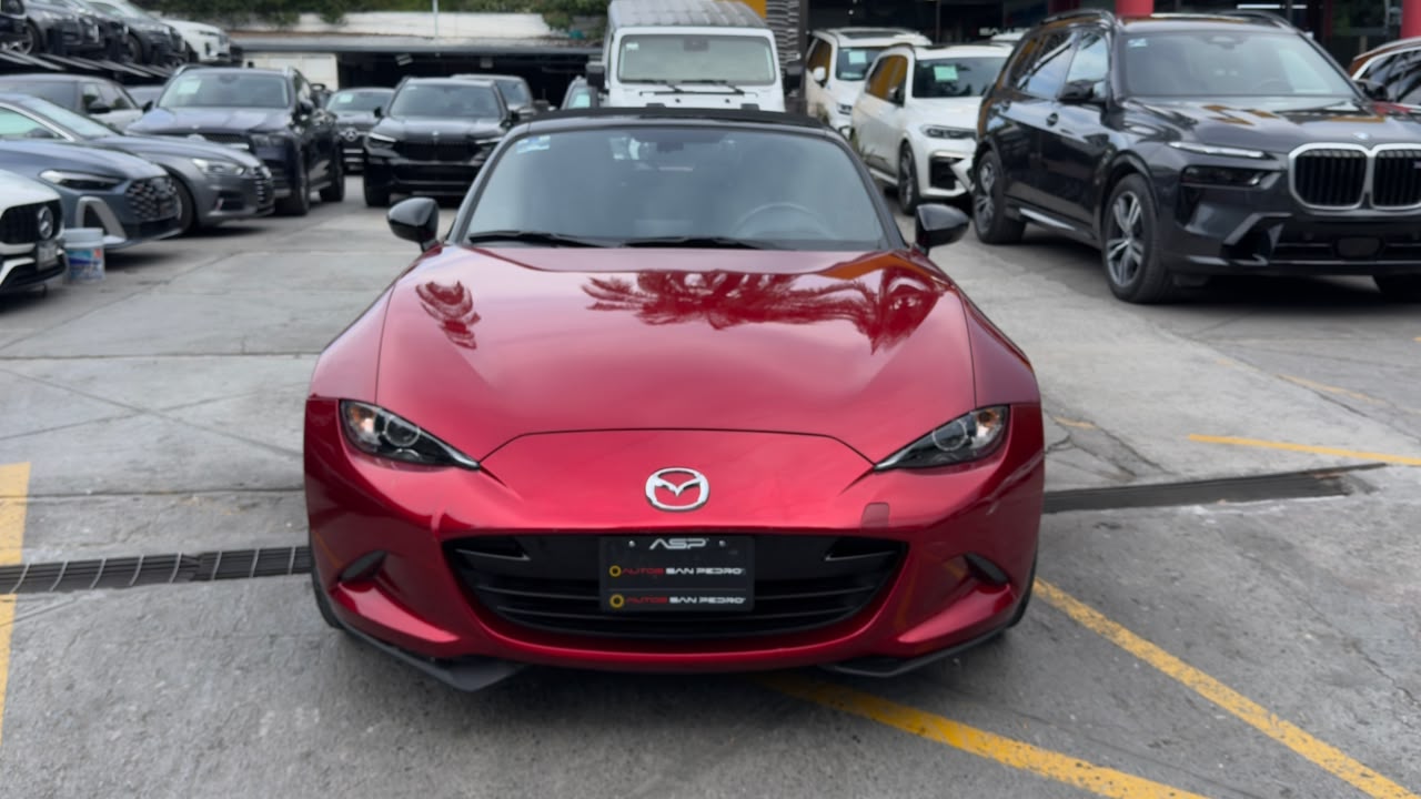 MAZDA MX5 I SPORT 2022