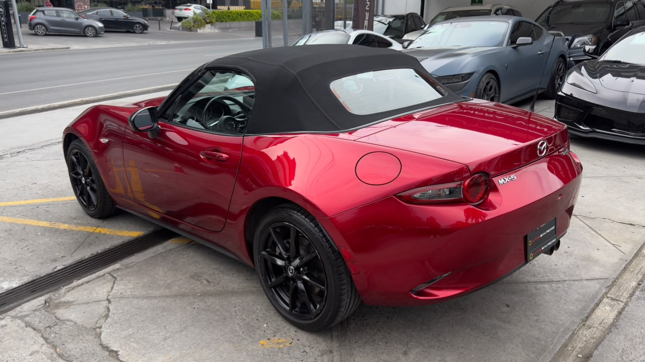 MAZDA MX5 I SPORT 2022