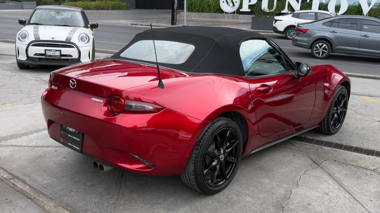 MAZDA MX5 I SPORT 2022