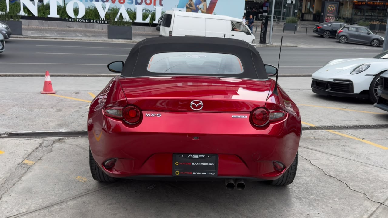 MAZDA MX5 I SPORT 2022