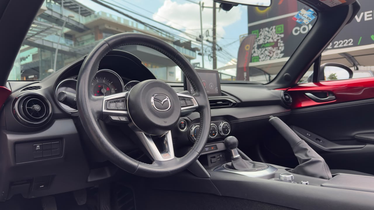 MAZDA MX5 I SPORT 2022