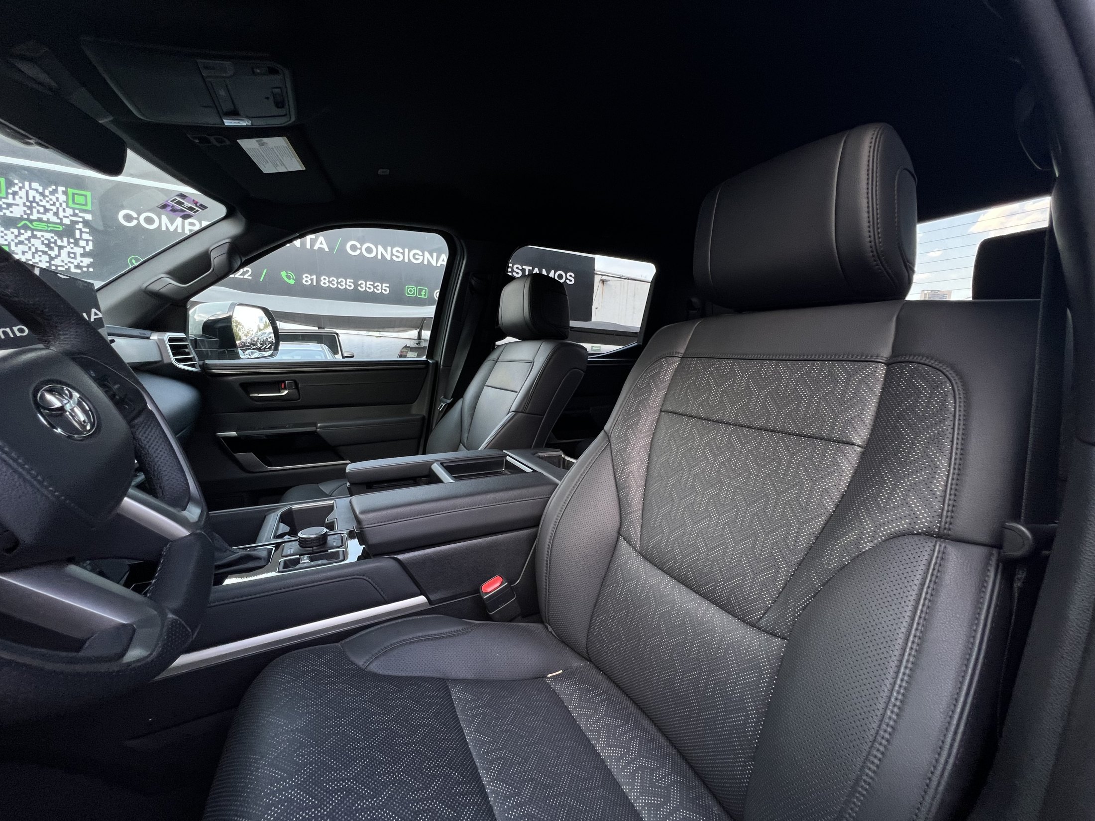 Toyota TUNDRA TRD OFF ROAD HEV 4X4 2025