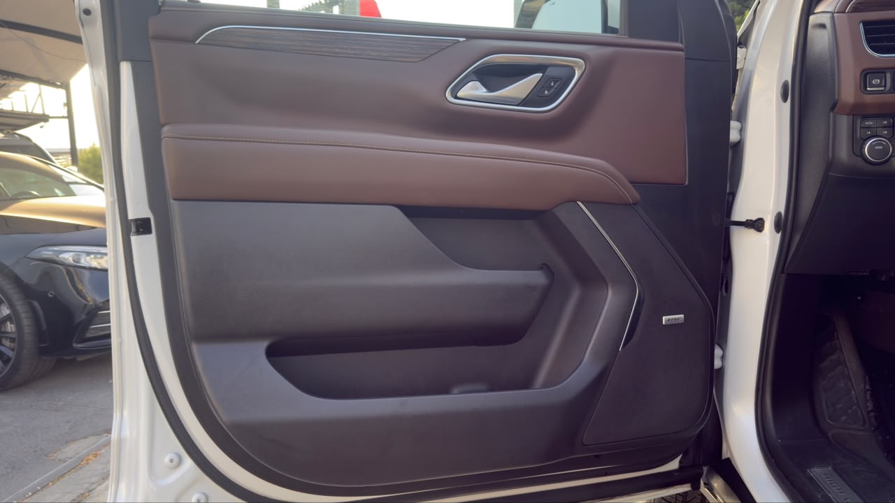 CHEVROLET SUBURBAN HIGH COUNTRY 2022