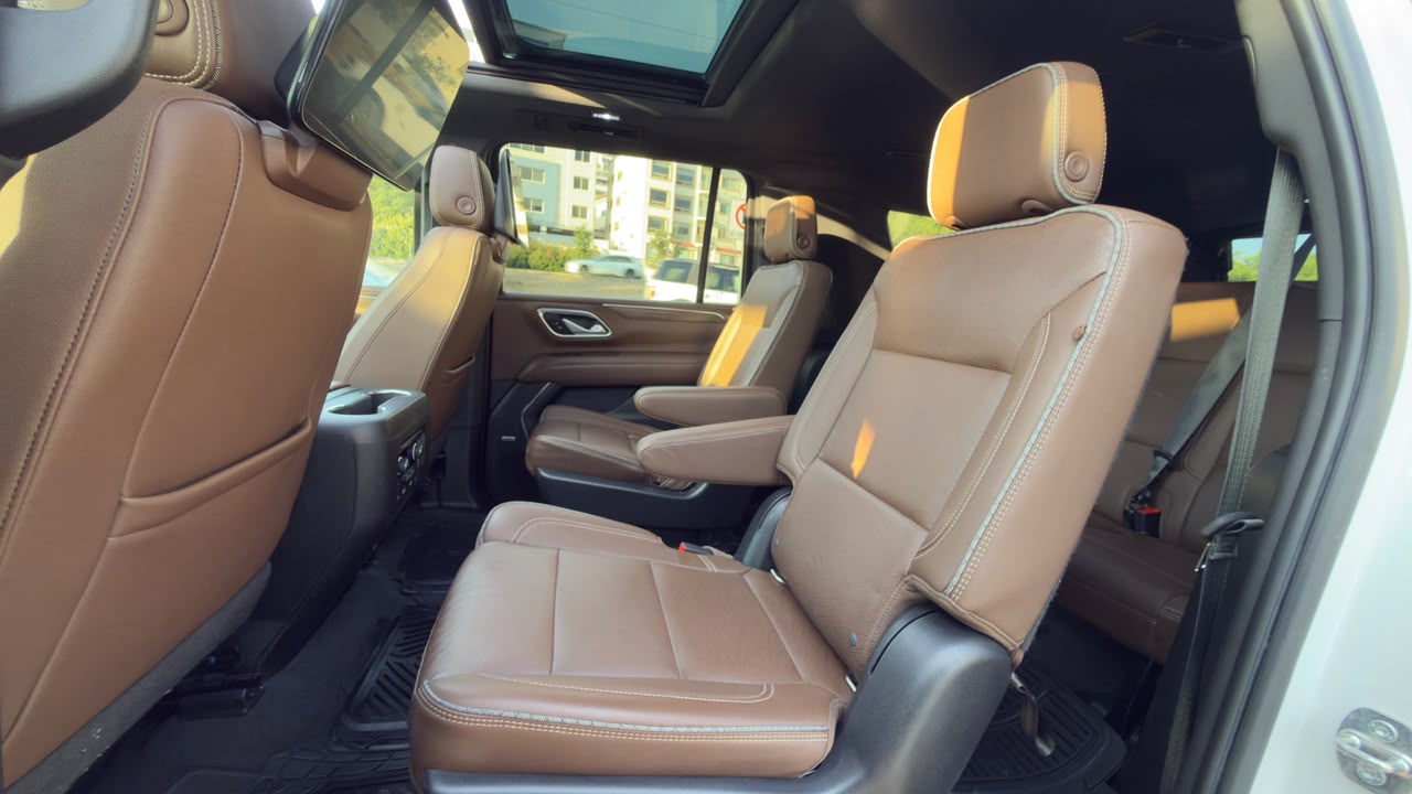 CHEVROLET SUBURBAN HIGH COUNTRY 2022