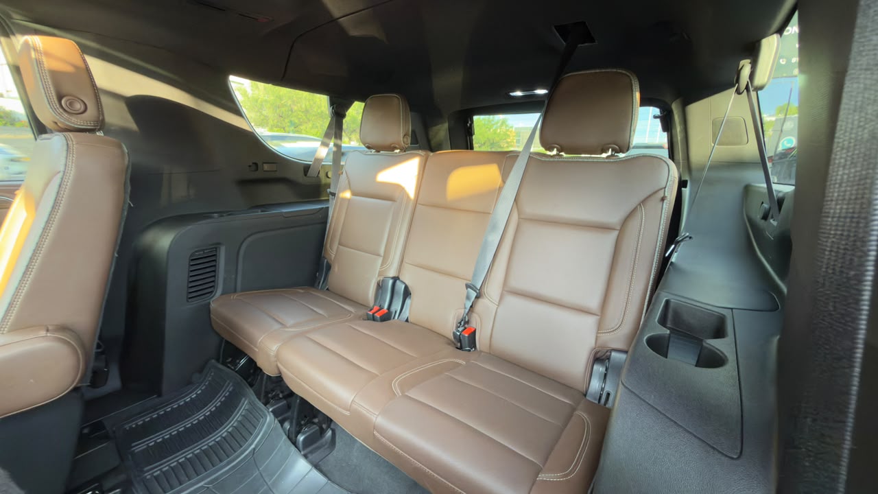 CHEVROLET SUBURBAN HIGH COUNTRY 2022