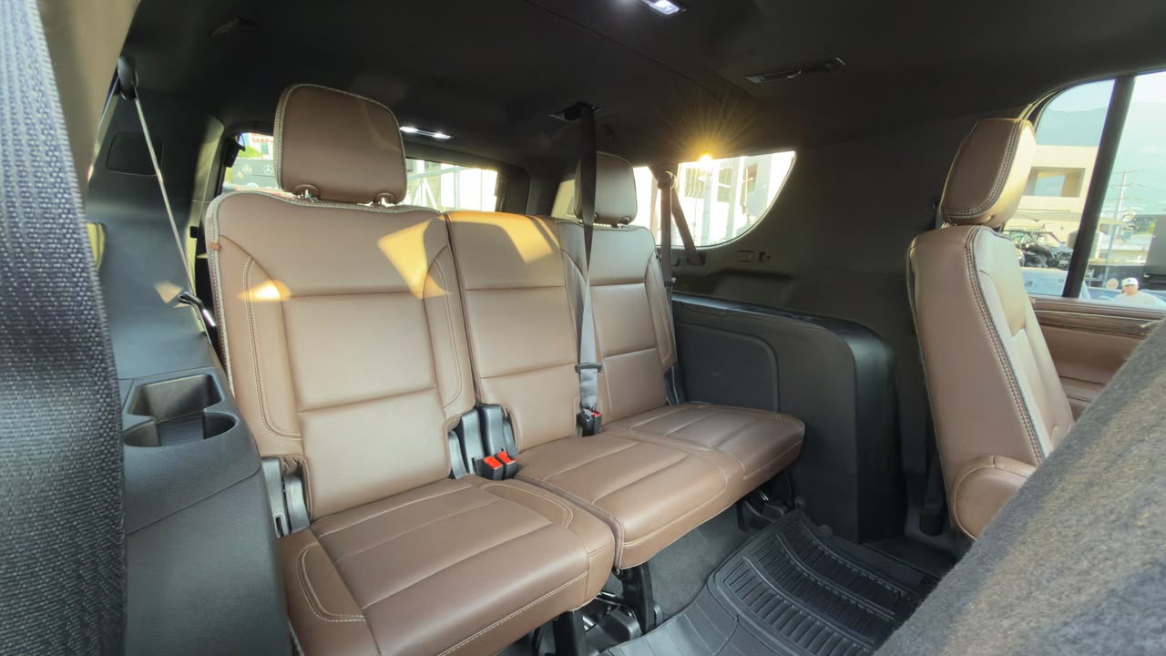 CHEVROLET SUBURBAN HIGH COUNTRY 2022
