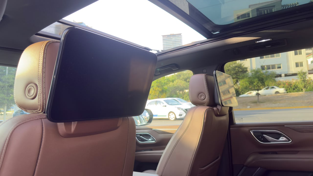 CHEVROLET SUBURBAN HIGH COUNTRY 2022