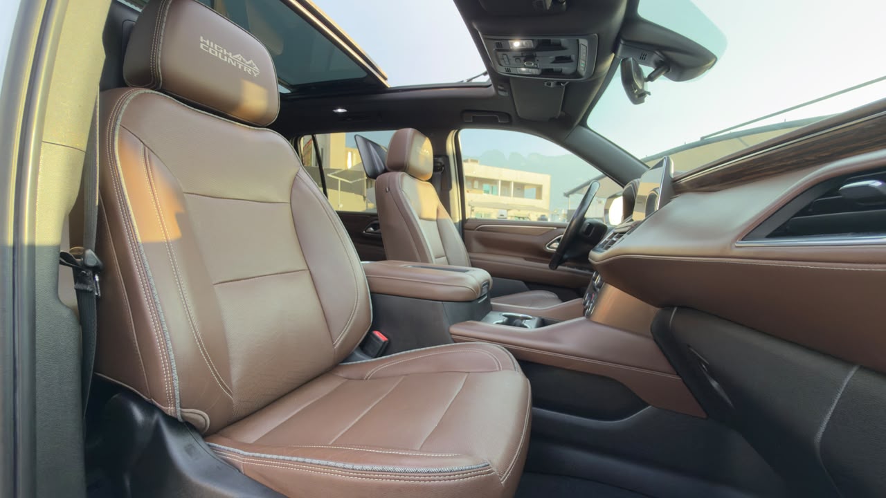 CHEVROLET SUBURBAN HIGH COUNTRY 2022