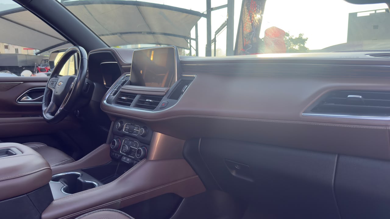 CHEVROLET SUBURBAN HIGH COUNTRY 2022
