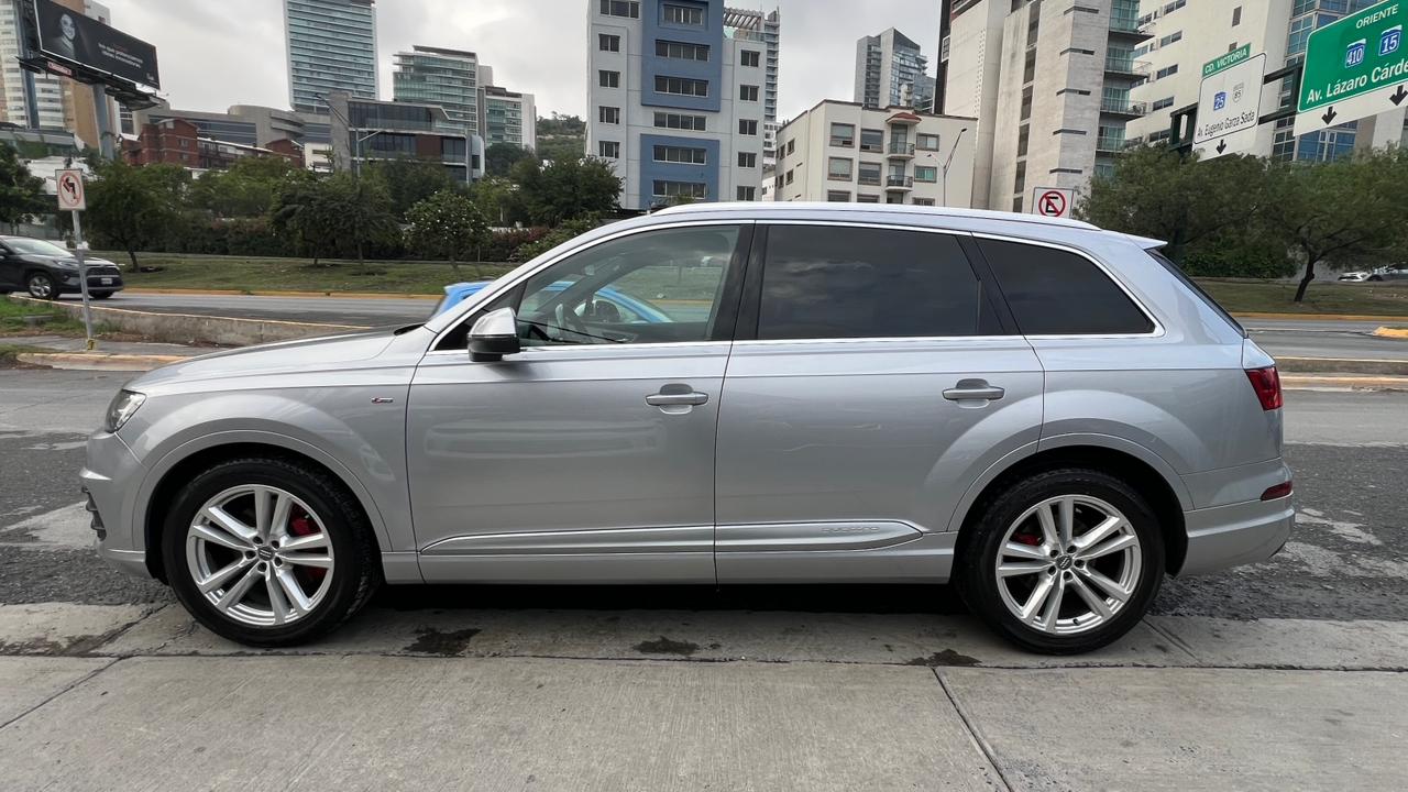 AUDI Q7 S LINE 2017