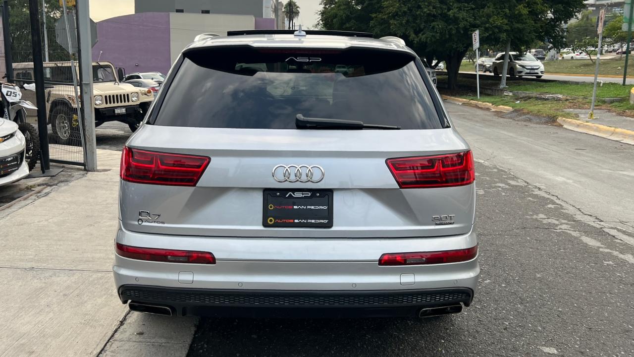 AUDI Q7 S LINE 2017