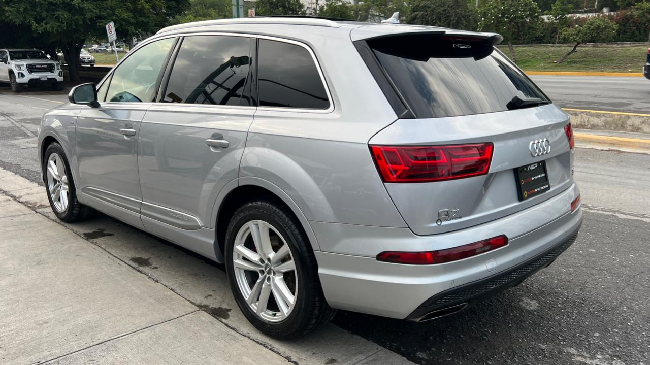 AUDI Q7 S LINE 2017