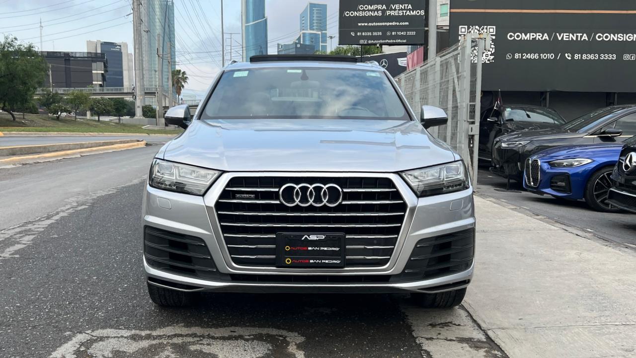 AUDI Q7 S LINE 2017