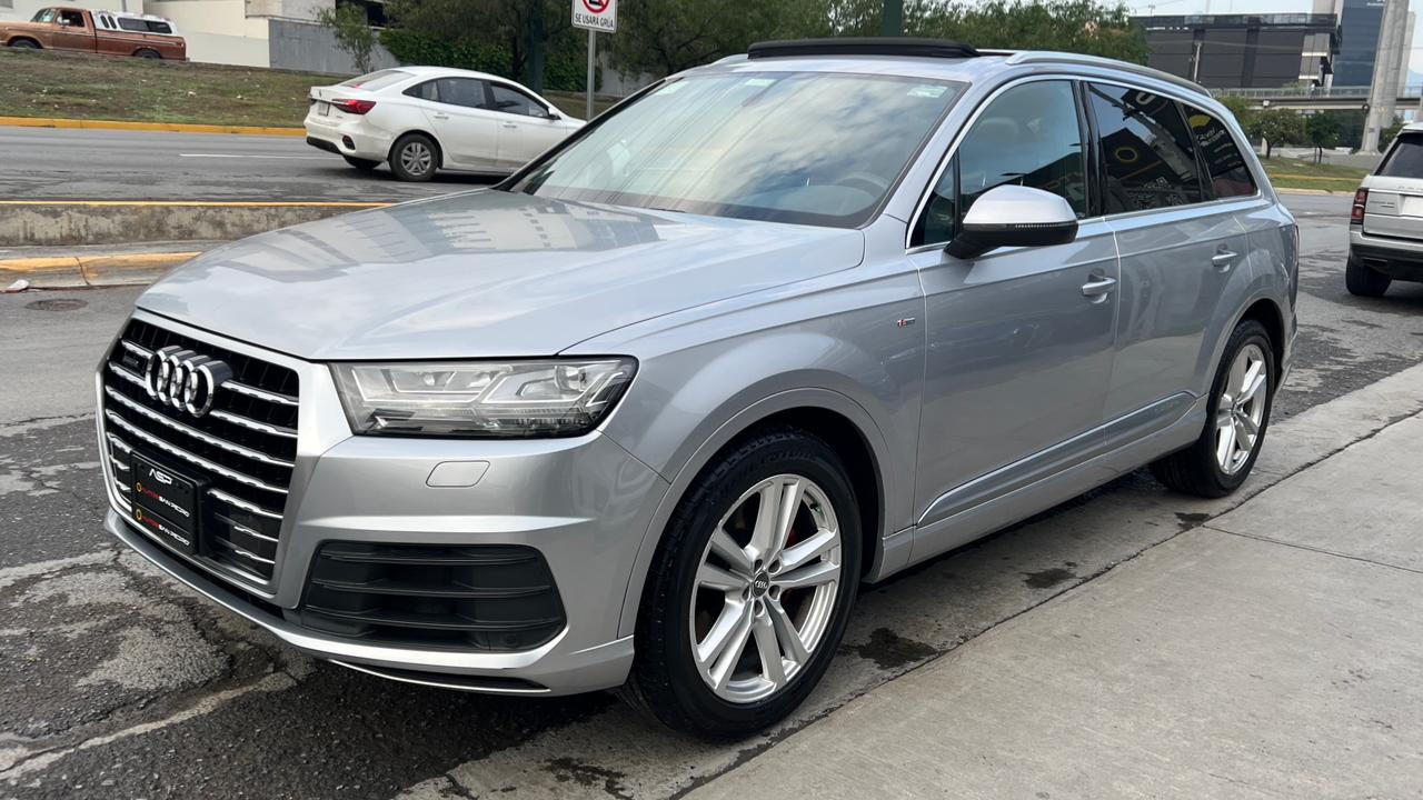 AUDI Q7 S LINE 2017