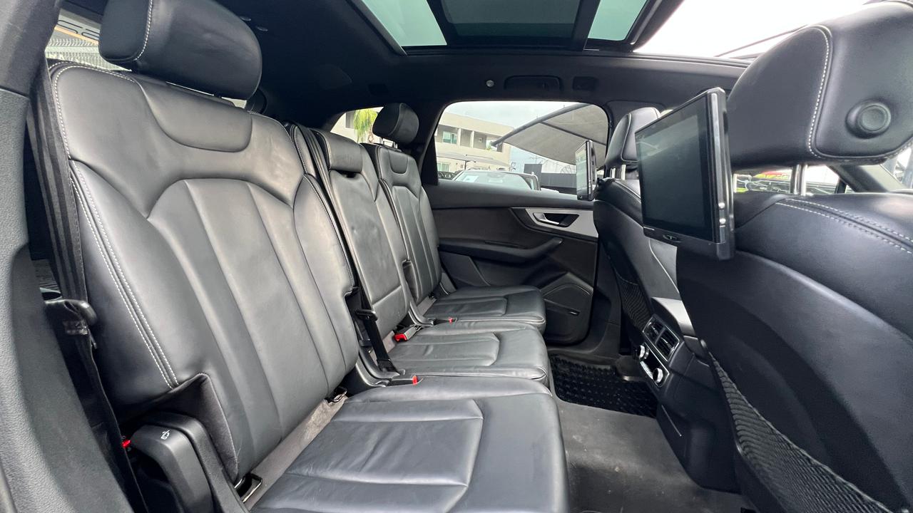 AUDI Q7 S LINE 2017