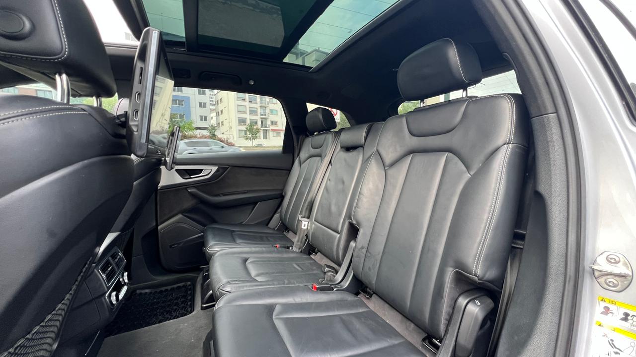 AUDI Q7 S LINE 2017