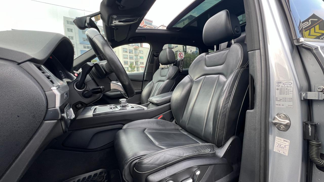 AUDI Q7 S LINE 2017
