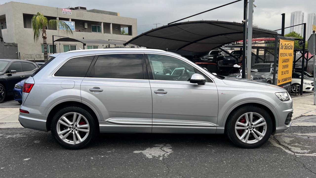 AUDI Q7 S LINE 2017