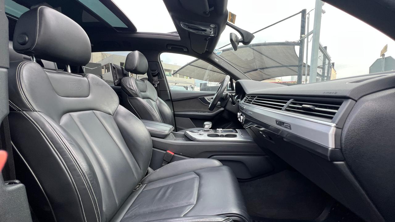 AUDI Q7 S LINE 2017