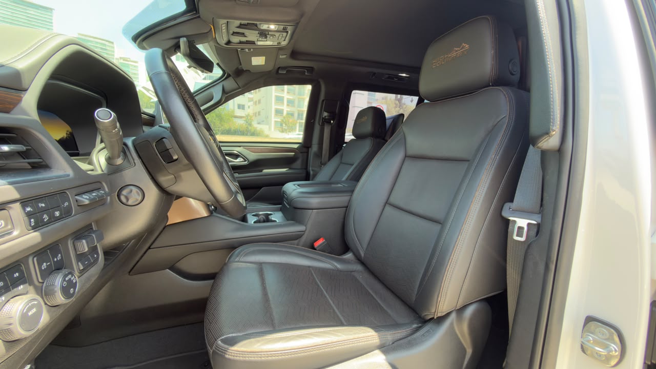 CHEVROLET SUBURBAN HIGH COUNTRY BLINDAJE V PLUS PROTELIFE 2022