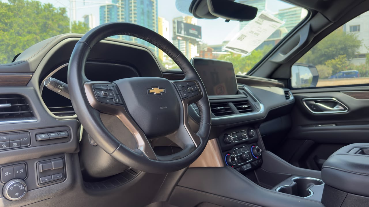 CHEVROLET SUBURBAN HIGH COUNTRY BLINDAJE V PLUS PROTELIFE 2022