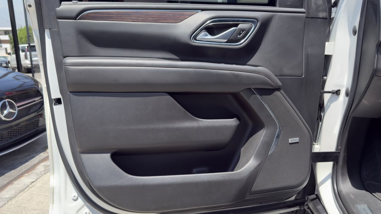 CHEVROLET SUBURBAN HIGH COUNTRY BLINDAJE V PLUS PROTELIFE 2022