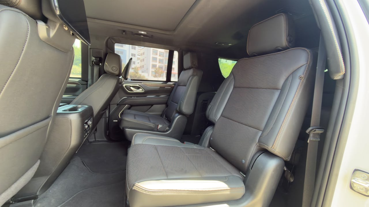 CHEVROLET SUBURBAN HIGH COUNTRY BLINDAJE V PLUS PROTELIFE 2022