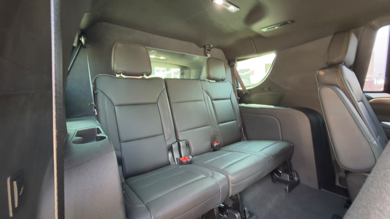 CHEVROLET SUBURBAN HIGH COUNTRY BLINDAJE V PLUS PROTELIFE 2022