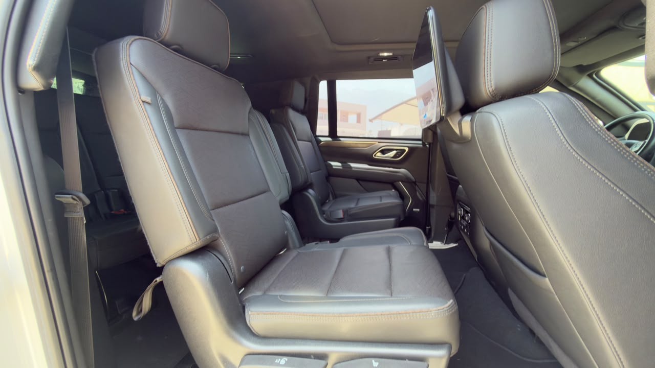 CHEVROLET SUBURBAN HIGH COUNTRY BLINDAJE V PLUS PROTELIFE 2022