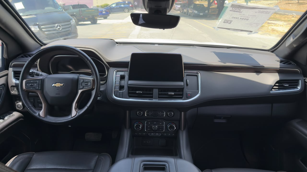 CHEVROLET SUBURBAN HIGH COUNTRY BLINDAJE V PLUS PROTELIFE 2022