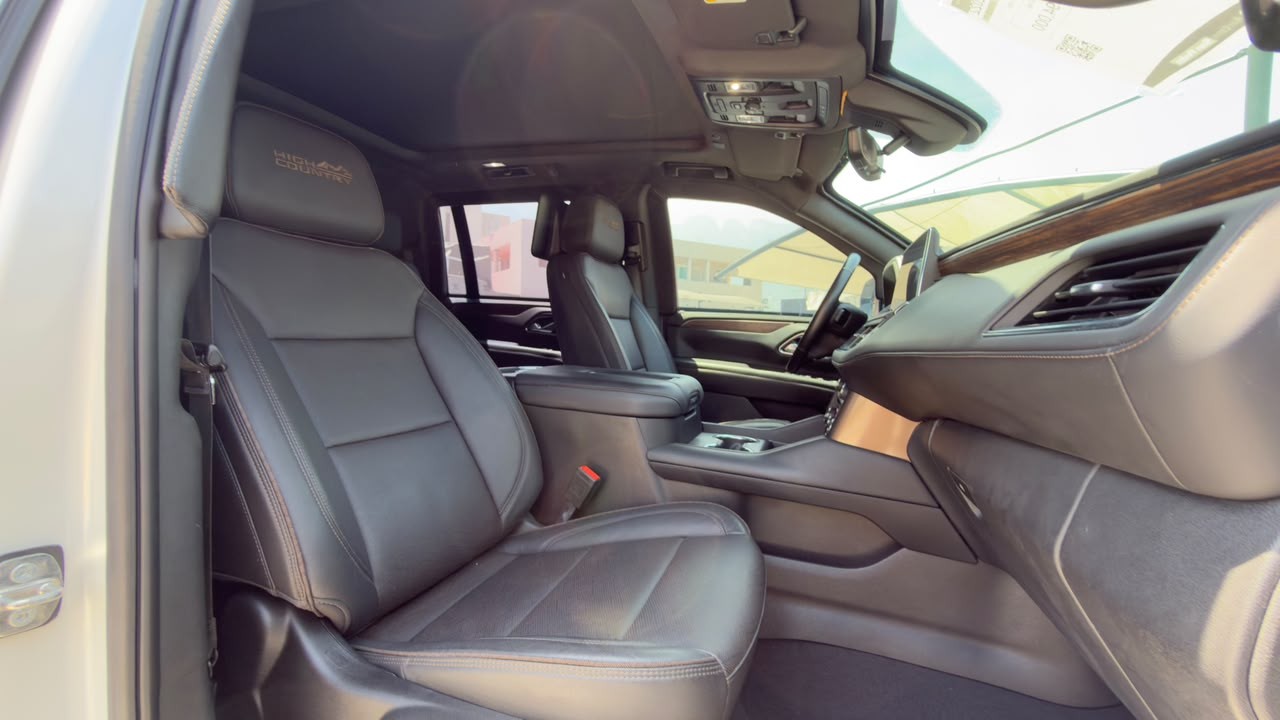 CHEVROLET SUBURBAN HIGH COUNTRY BLINDAJE V PLUS PROTELIFE 2022