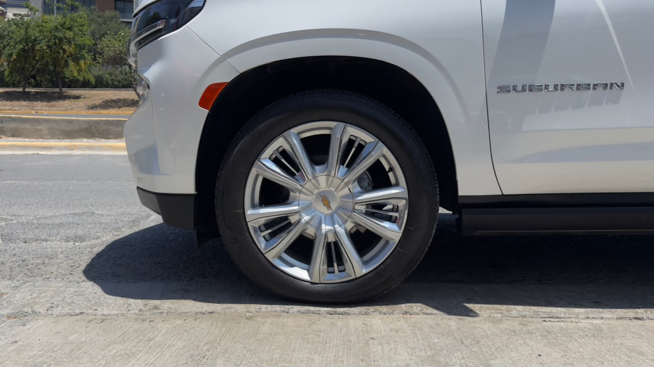 CHEVROLET SUBURBAN HIGH COUNTRY BLINDAJE V PLUS PROTELIFE 2022