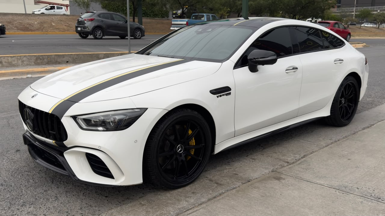 MERCEDES BENZ AMG GT 63 S 2020