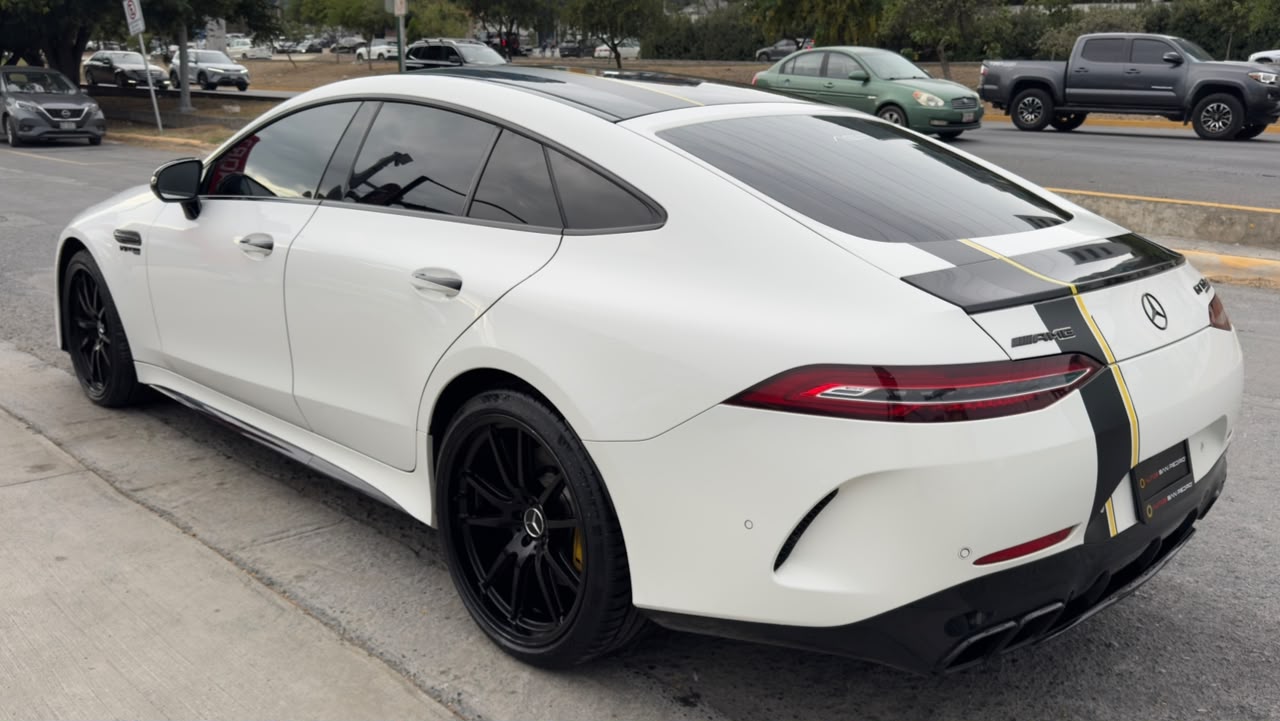 MERCEDES BENZ AMG GT 63 S 2020