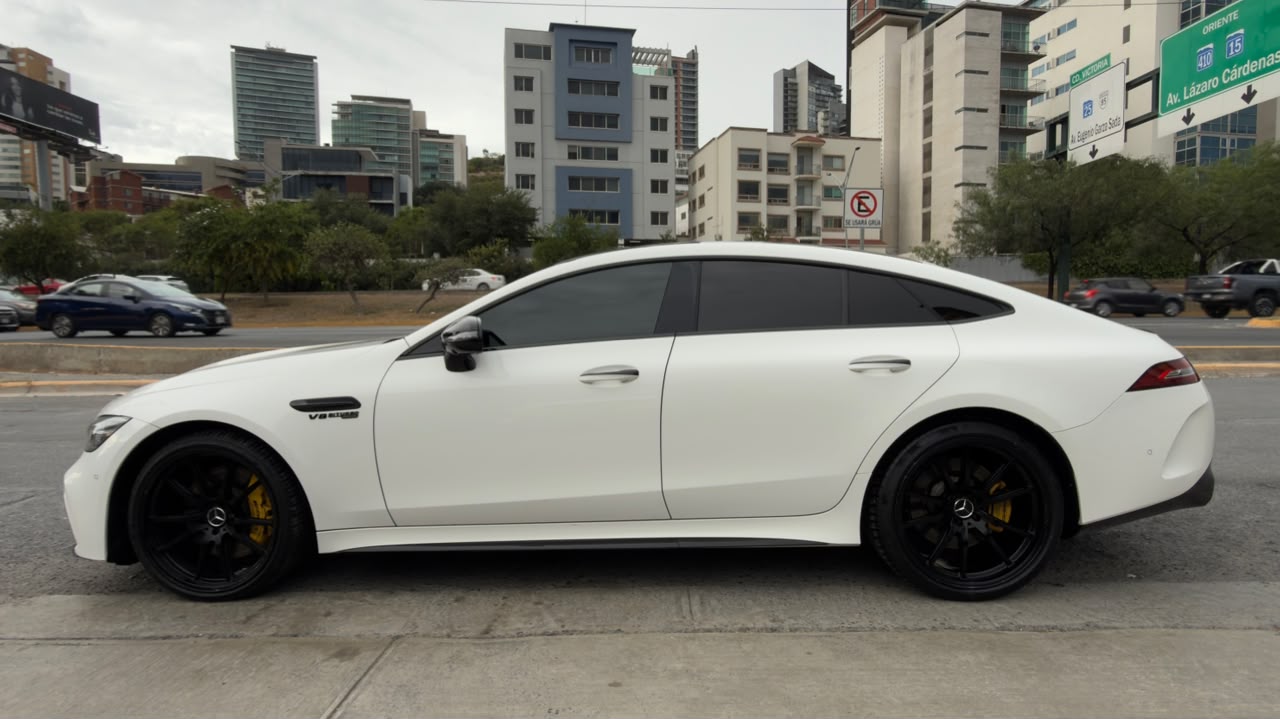 MERCEDES BENZ AMG GT 63 S 2020