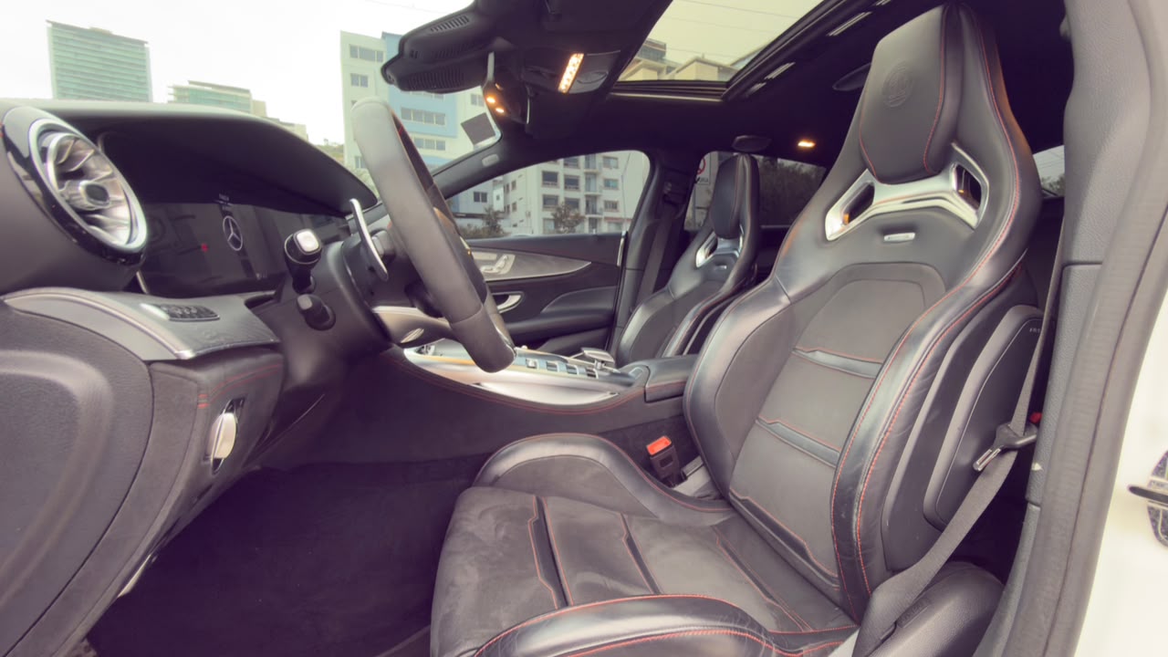 MERCEDES BENZ AMG GT 63 S 2020