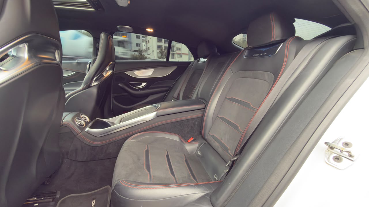 MERCEDES BENZ AMG GT 63 S 2020