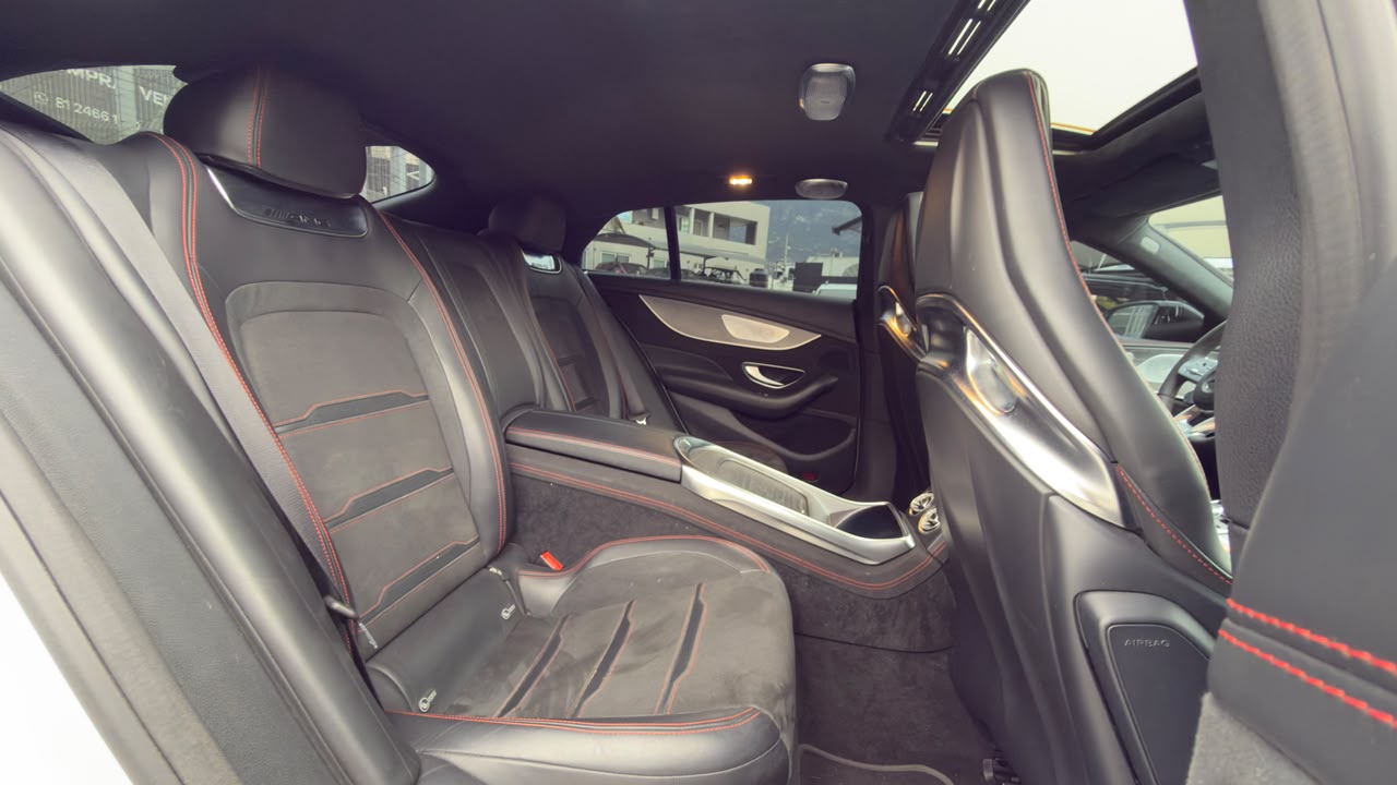 MERCEDES BENZ AMG GT 63 S 2020