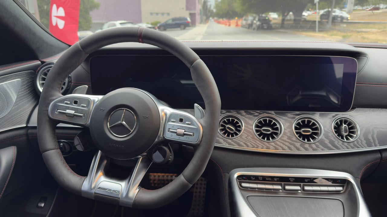 MERCEDES BENZ AMG GT 63 S 2020