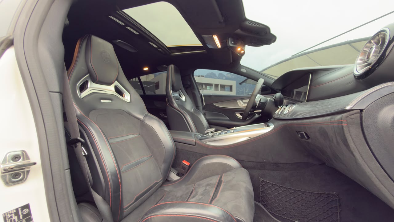 MERCEDES BENZ AMG GT 63 S 2020