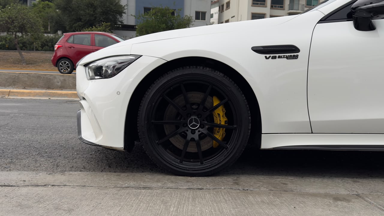 MERCEDES BENZ AMG GT 63 S 2020